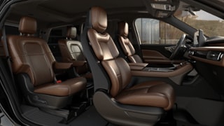 2025 Lincoln Lincoln Aviator Internal Image 1
